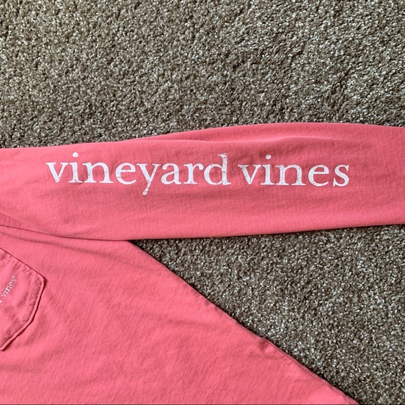 Vineyard Vines Long Sleeve Tee - Picture 5 of 9